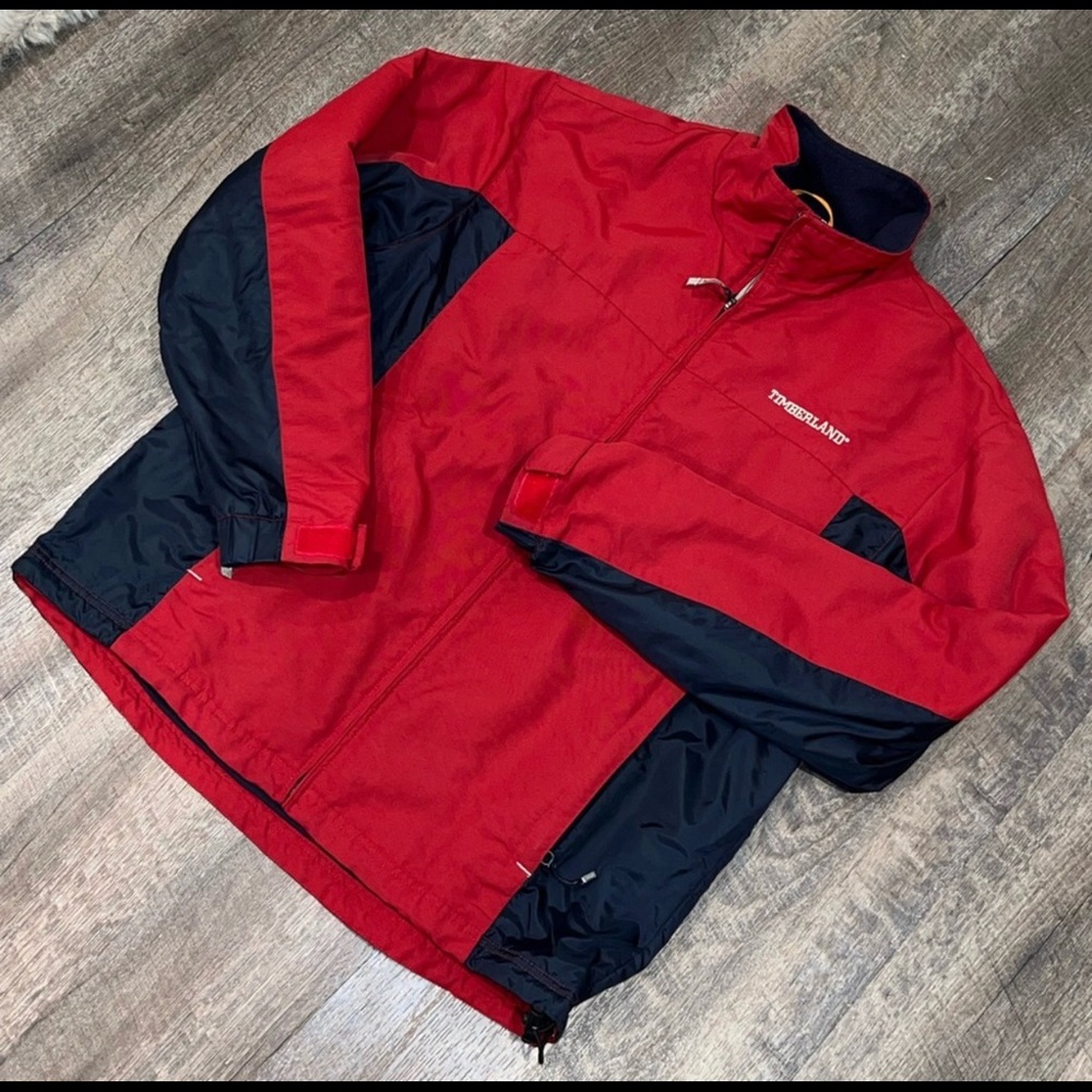 Timberland Weathergear Jacket / Mens M